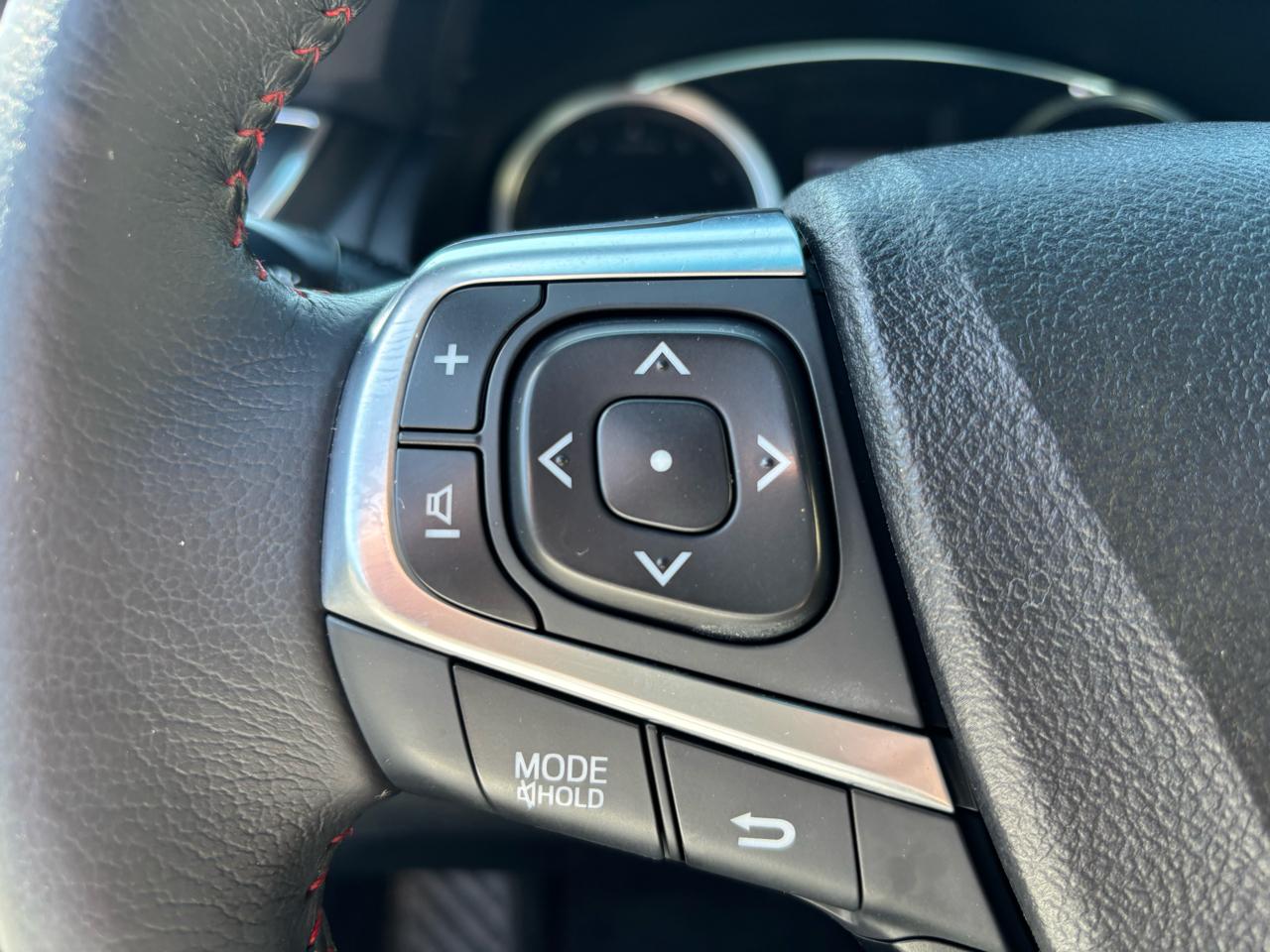 Toyota Camry SE 2017