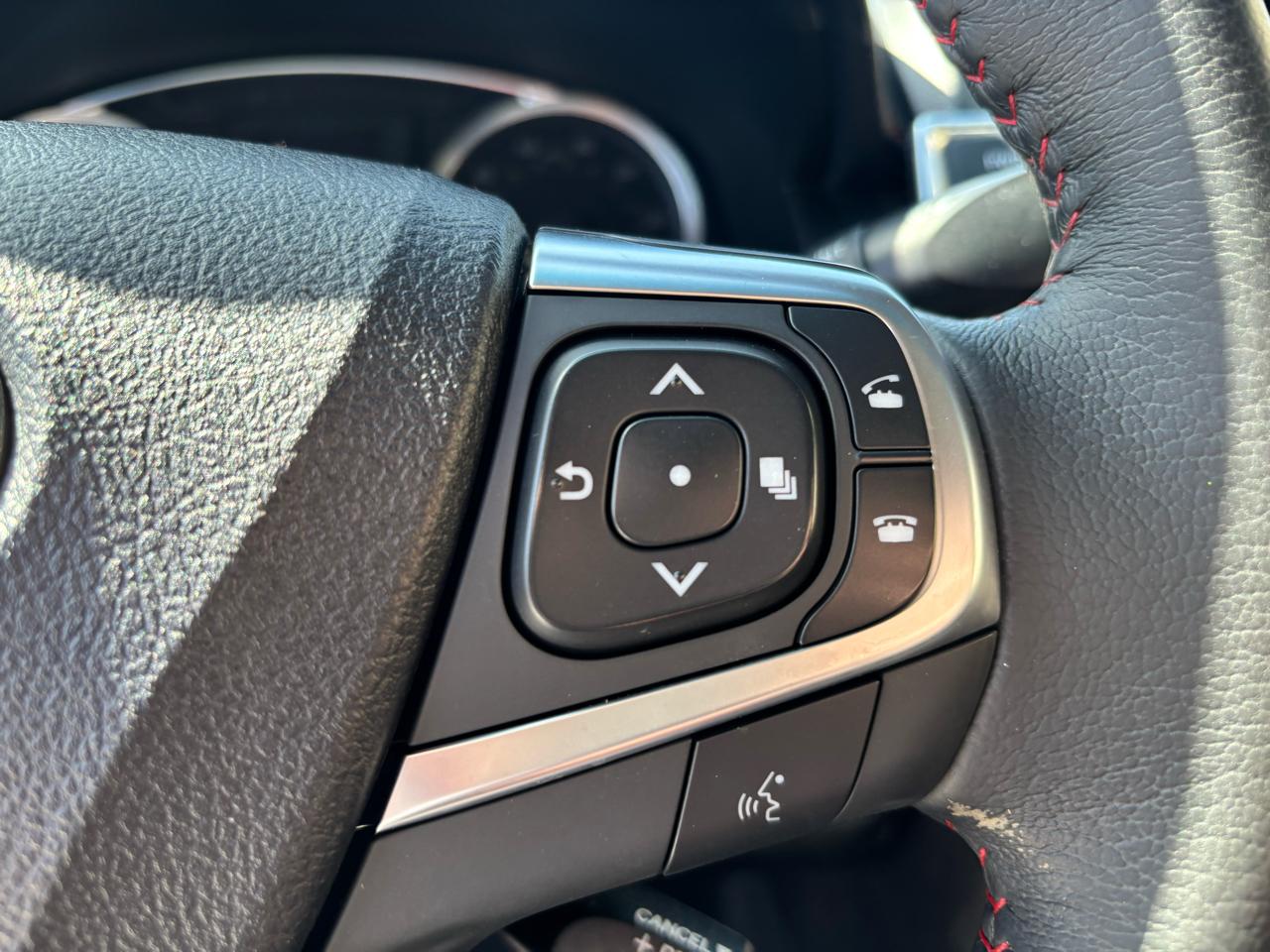 Toyota Camry SE 2017