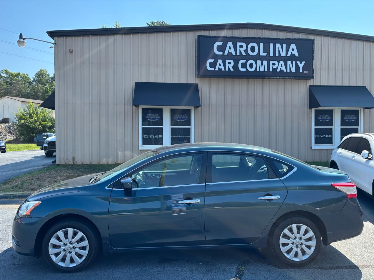 Nissan Sentra SV 2014