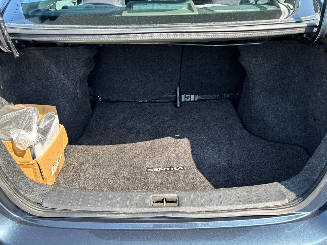 Nissan Sentra SV 2014