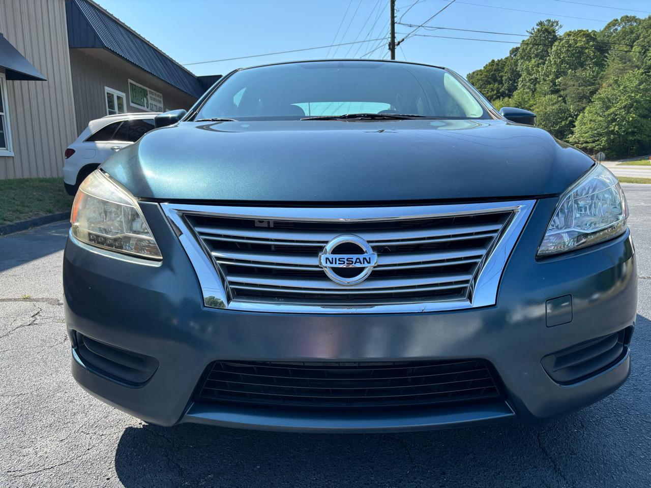 Nissan Sentra SV 2014