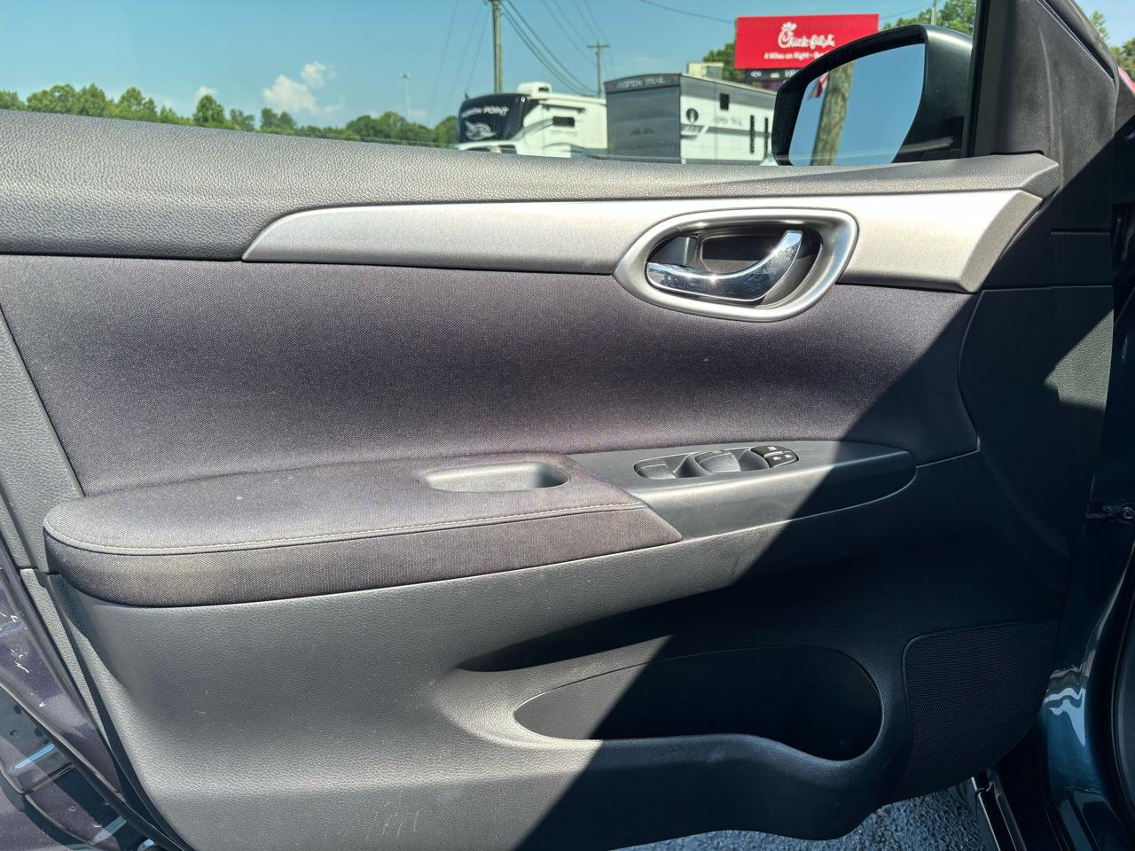 Nissan Sentra SV 2014