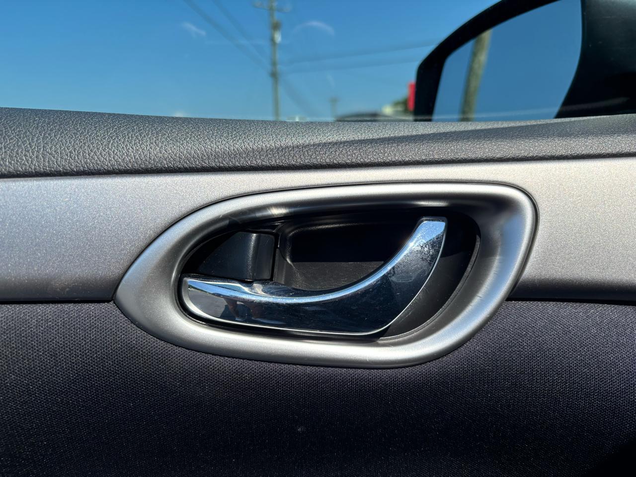 Nissan Sentra SV 2014
