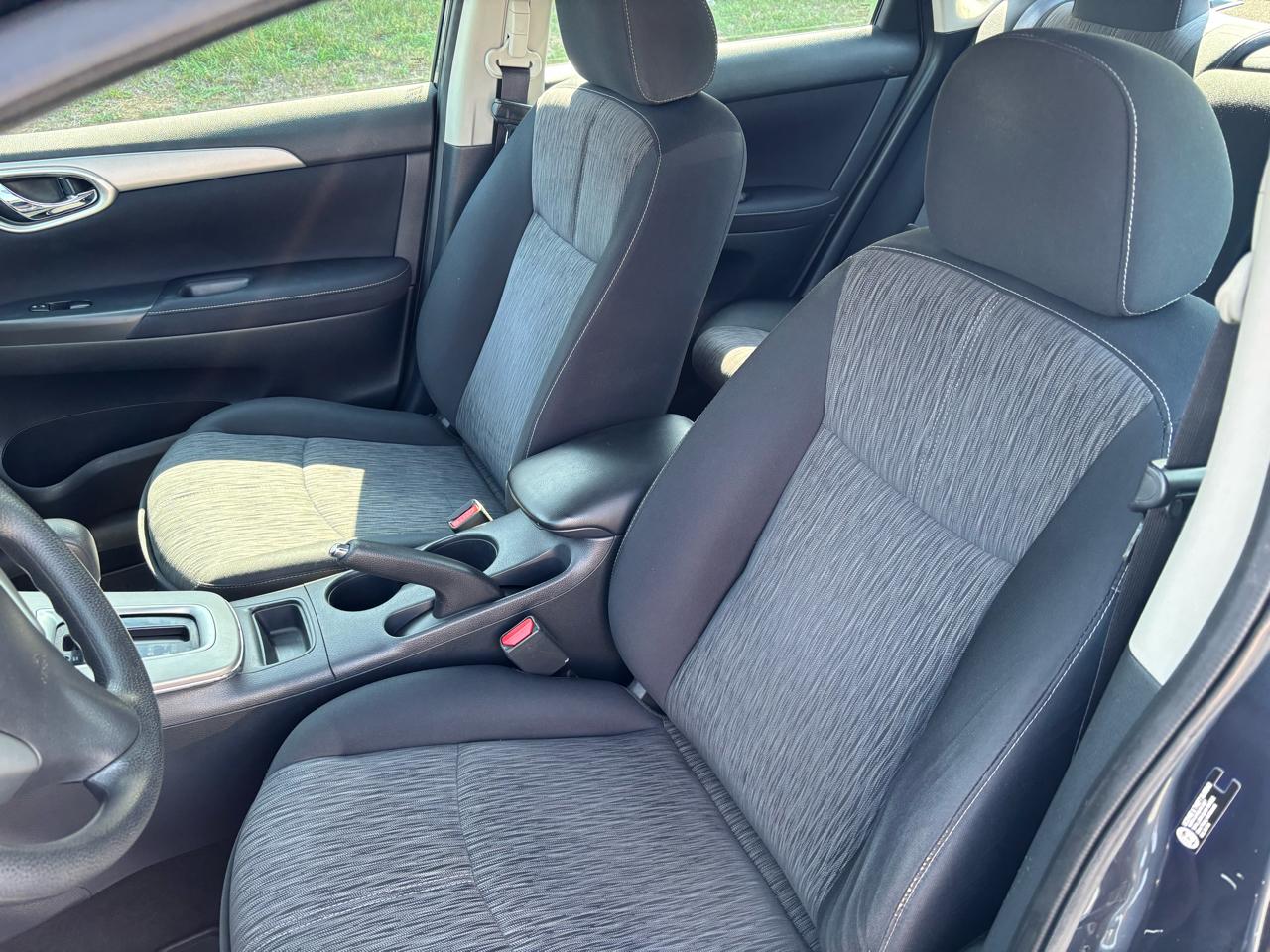 Nissan Sentra SV 2014