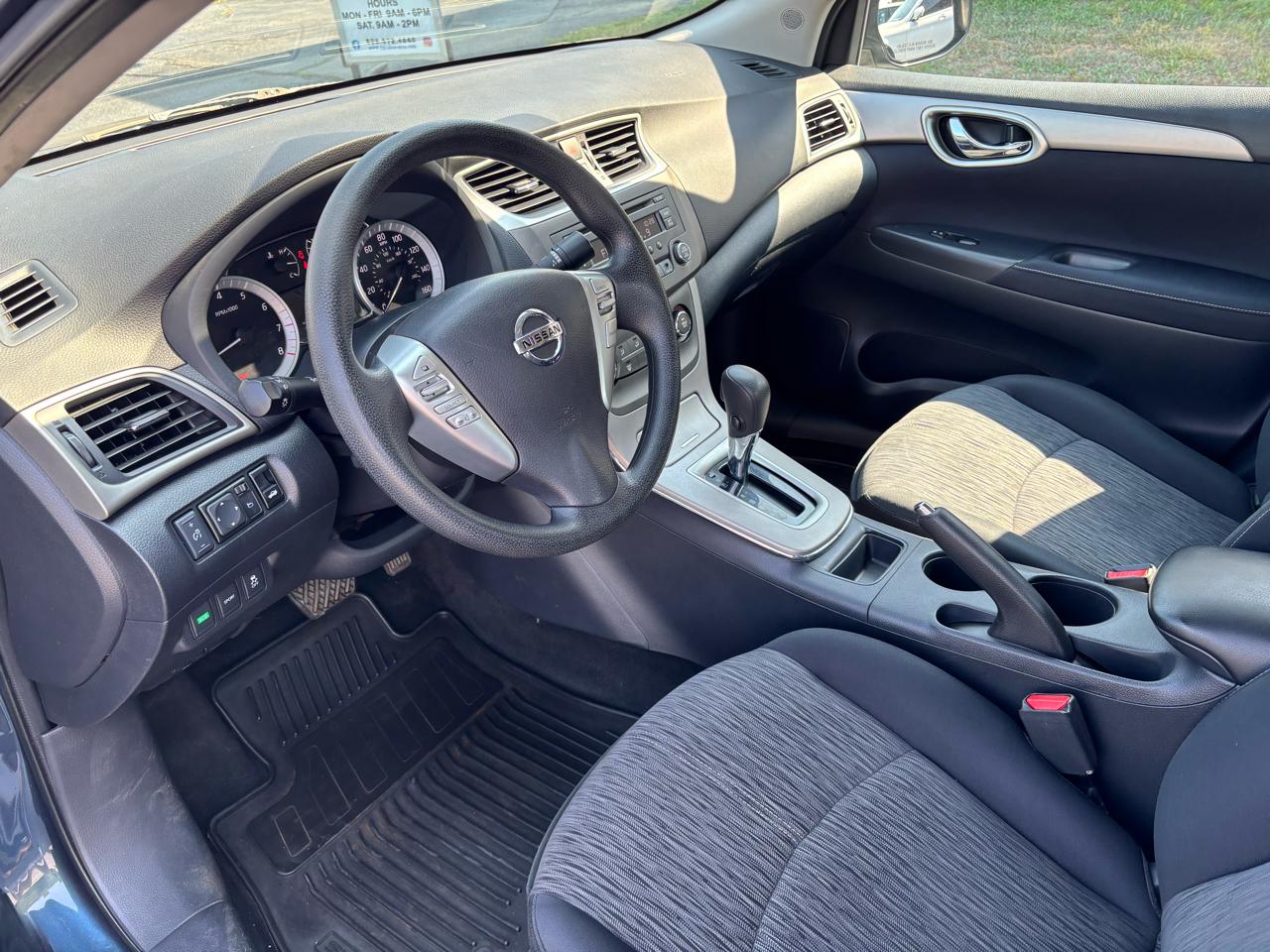 Nissan Sentra SV 2014