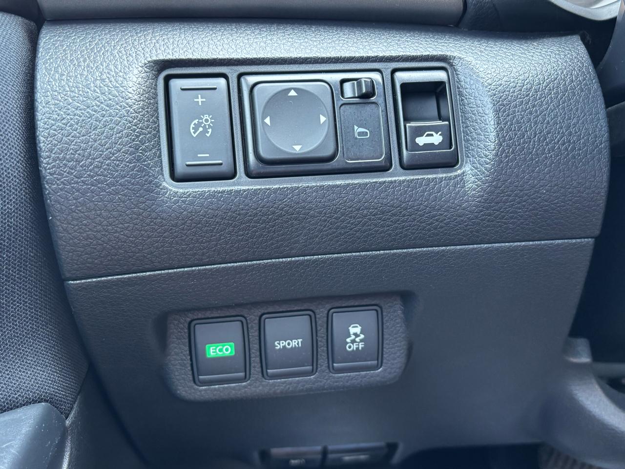 Nissan Sentra SV 2014