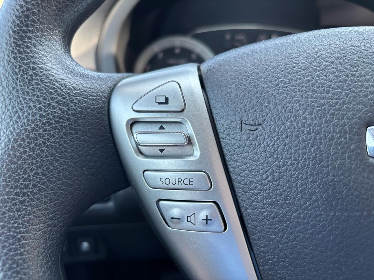 Nissan Sentra SV 2014