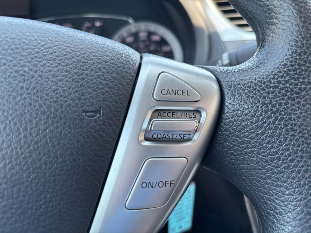 Nissan Sentra SV 2014