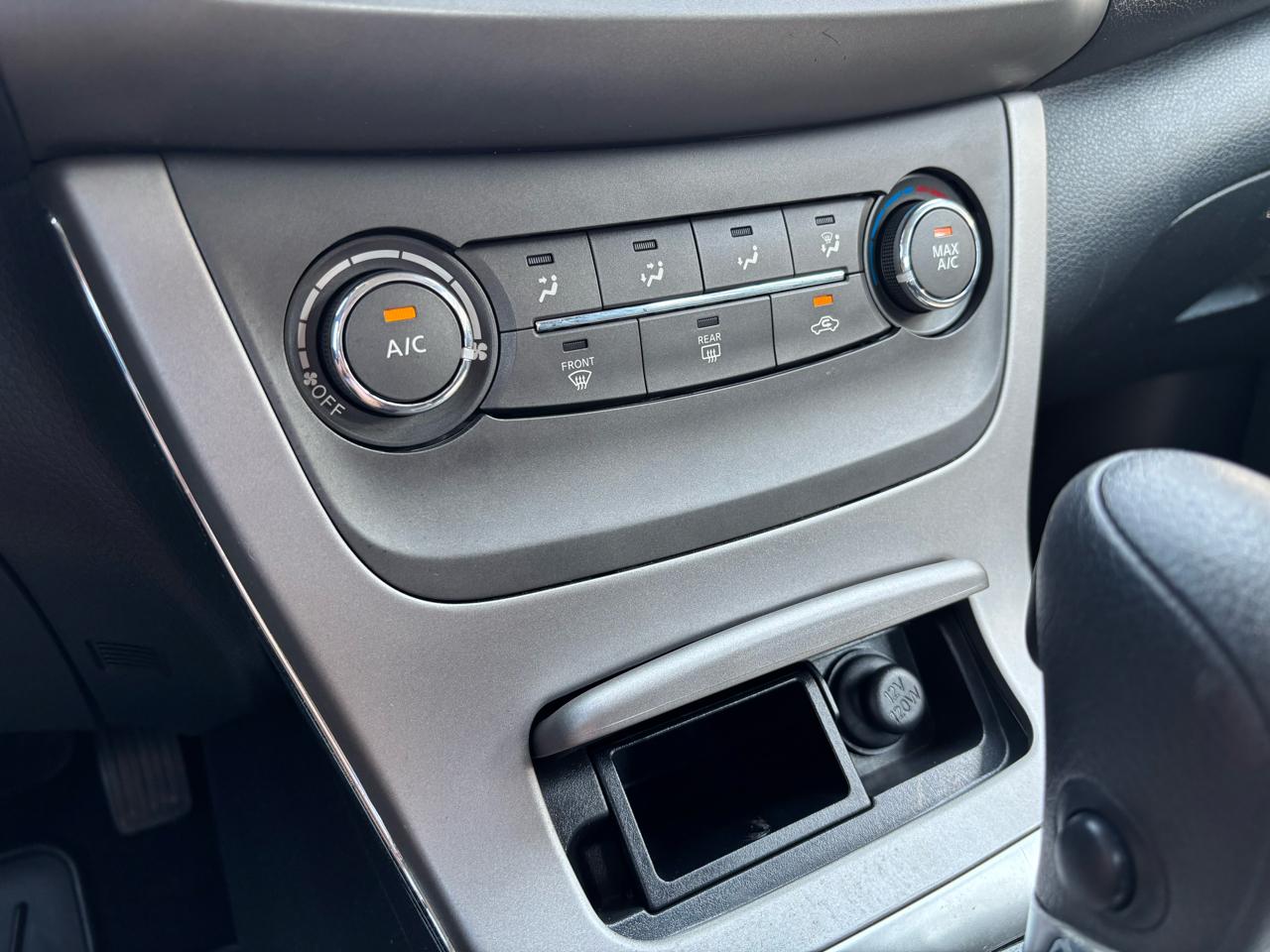 Nissan Sentra SV 2014