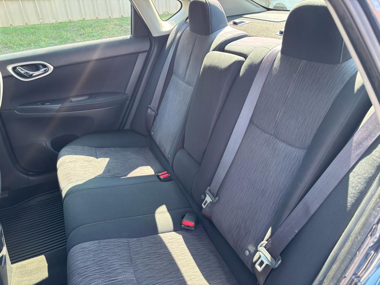 Nissan Sentra SV 2014