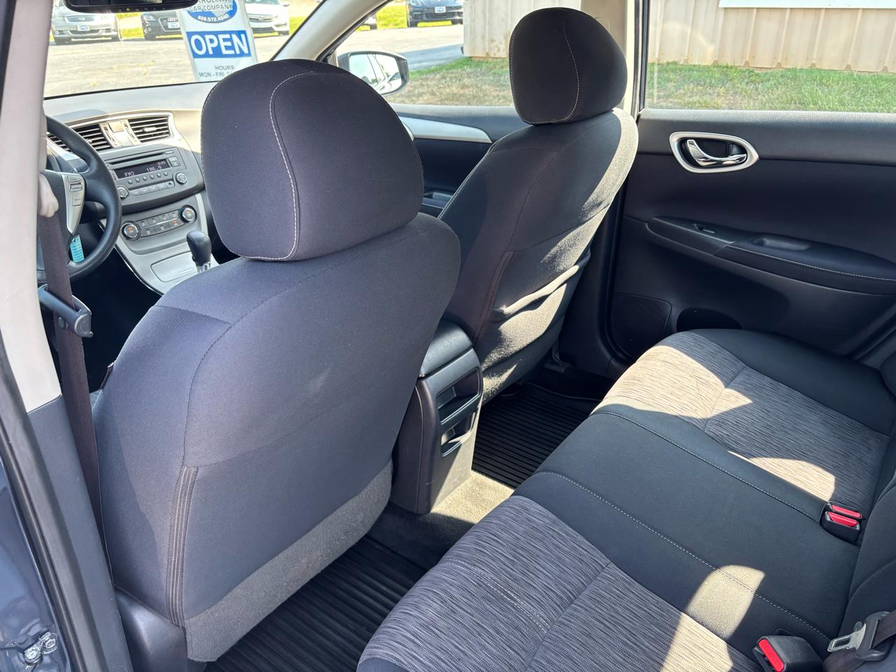 Nissan Sentra SV 2014