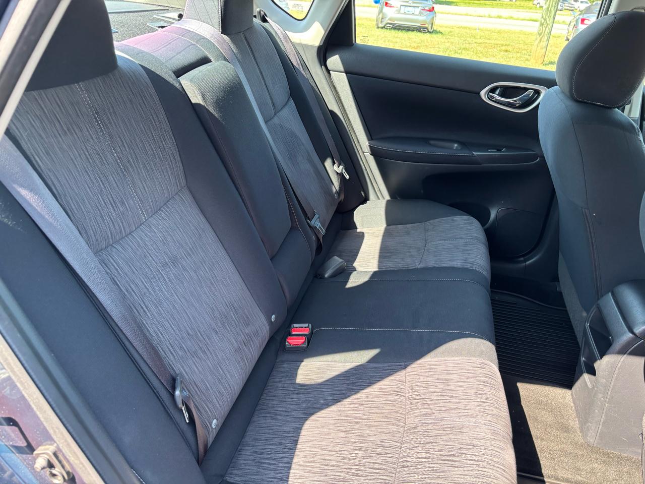 Nissan Sentra SV 2014