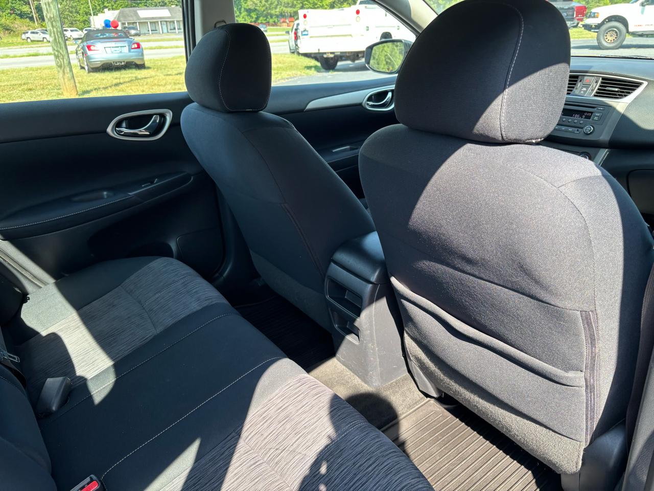 Nissan Sentra SV 2014
