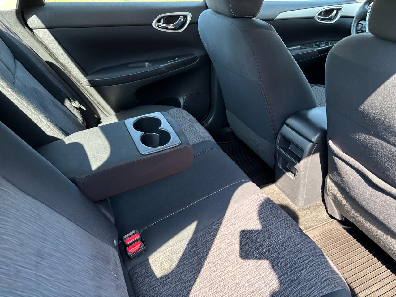 Nissan Sentra SV 2014