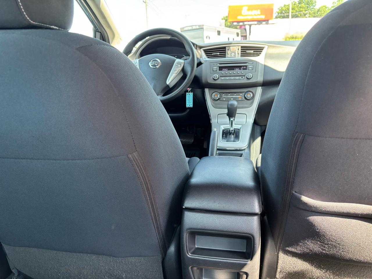 Nissan Sentra SV 2014