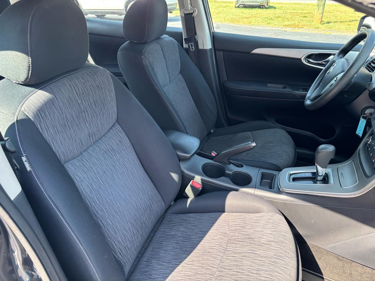 Nissan Sentra SV 2014