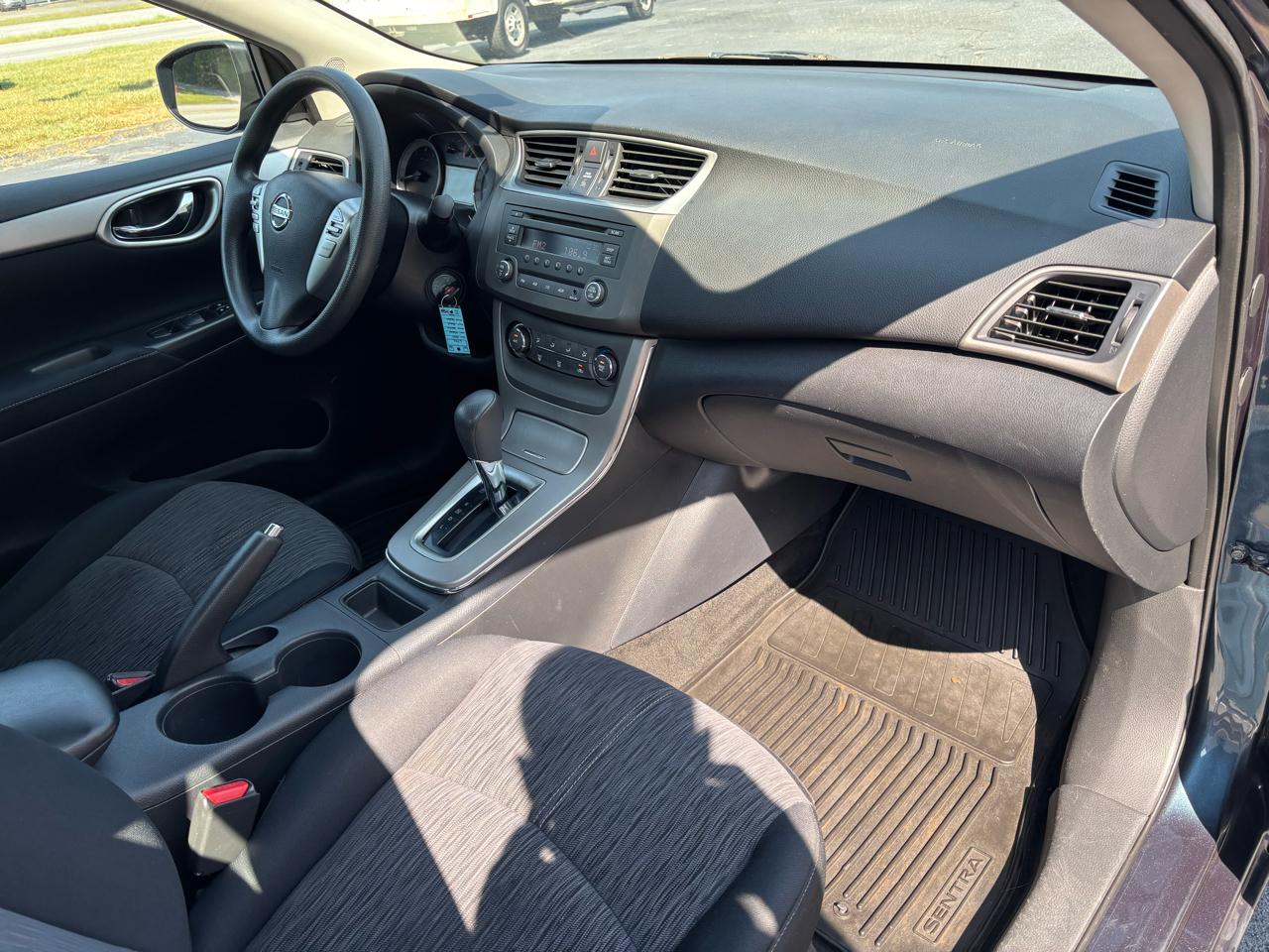 Nissan Sentra SV 2014