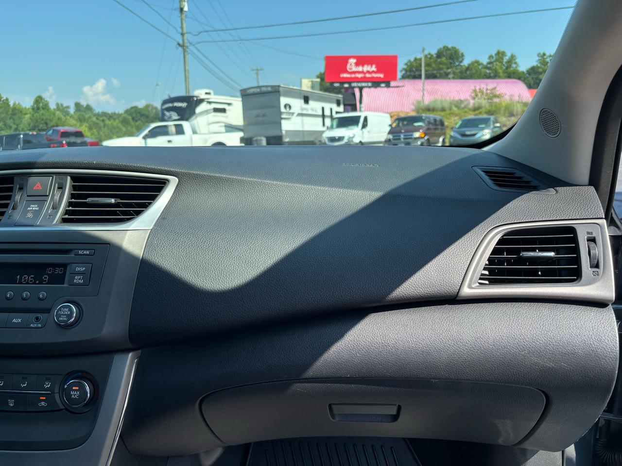 Nissan Sentra SV 2014