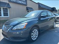 2014 Nissan Sentra 
