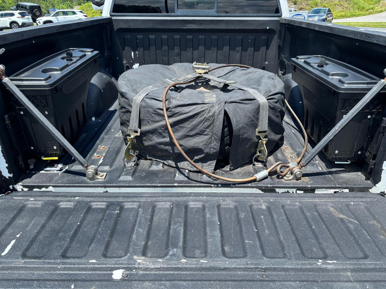 Ford F-150 XL SuperCab 4WD 2008