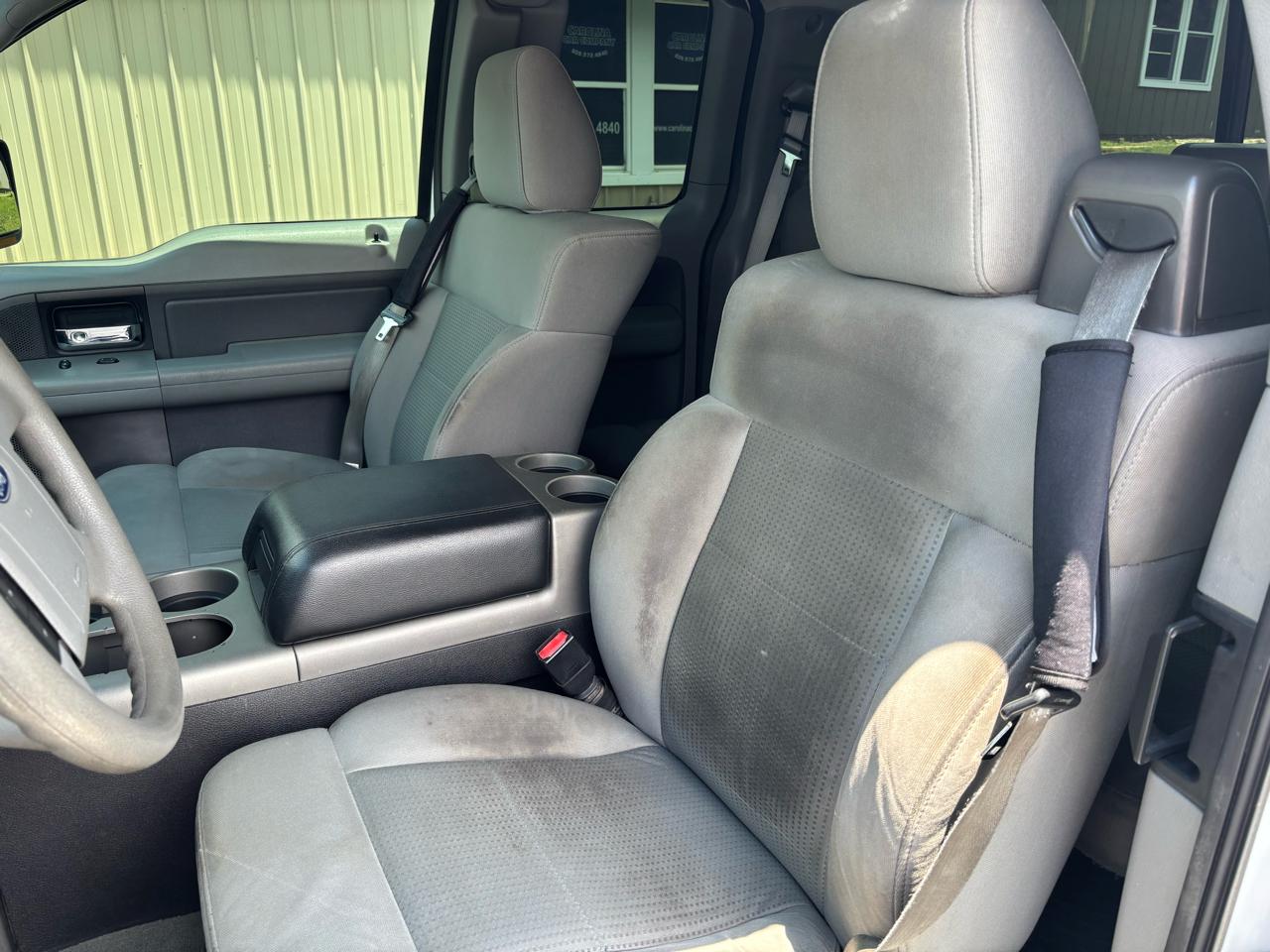 Ford F-150 XL SuperCab 4WD 2008