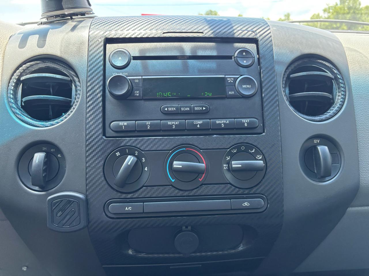 Ford F-150 XL SuperCab 4WD 2008