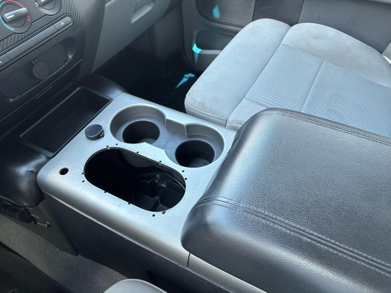 Ford F-150 XL SuperCab 4WD 2008