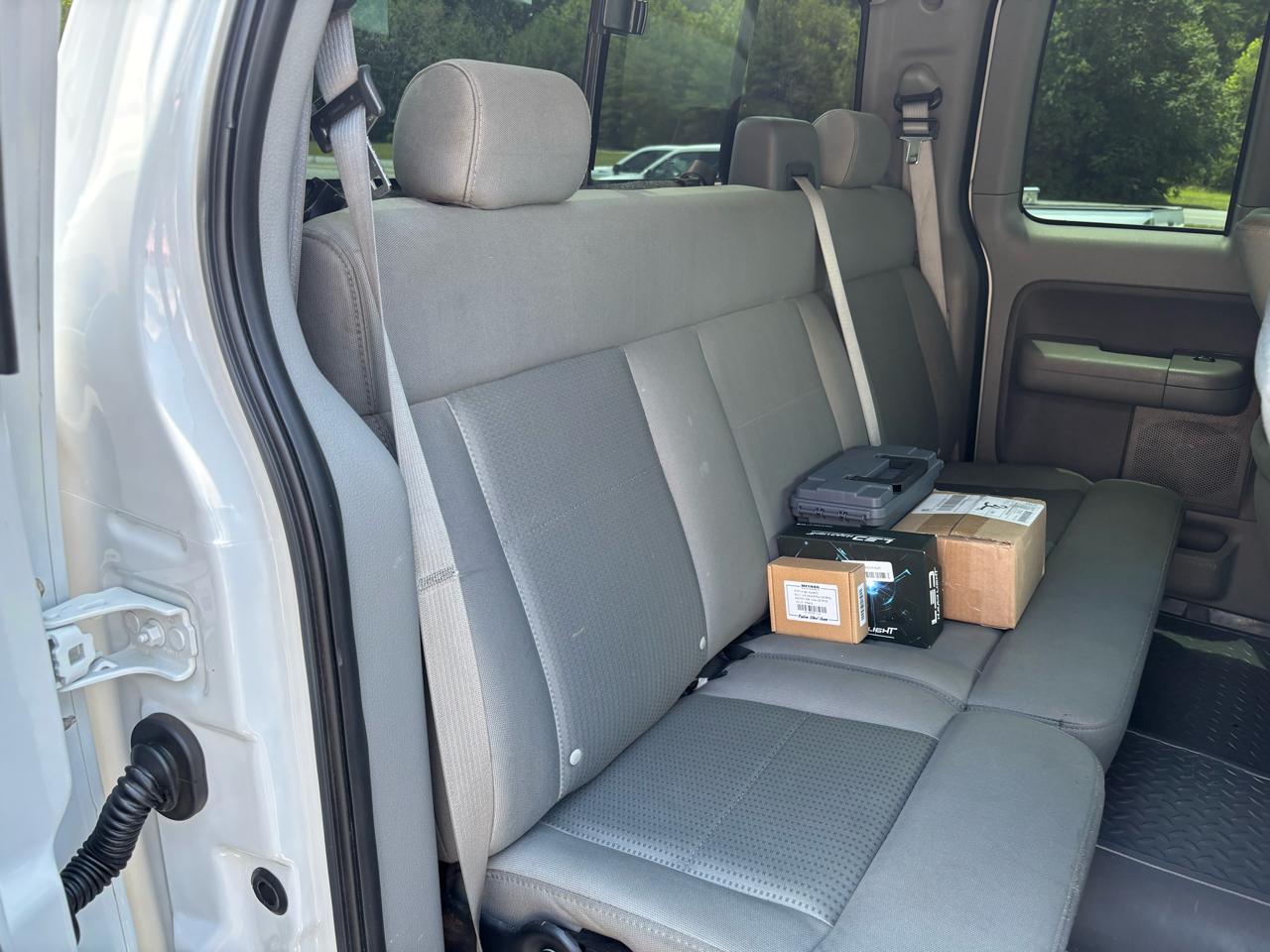 Ford F-150 XL SuperCab 4WD 2008