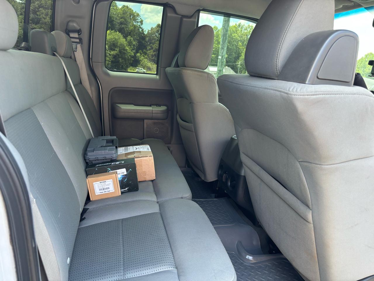 Ford F-150 XL SuperCab 4WD 2008