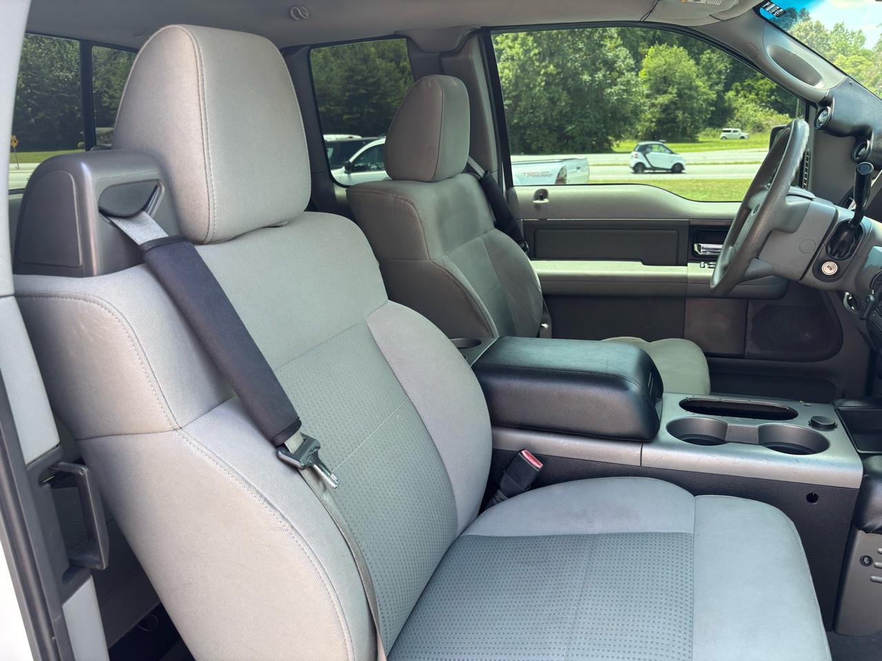 Ford F-150 XL SuperCab 4WD 2008