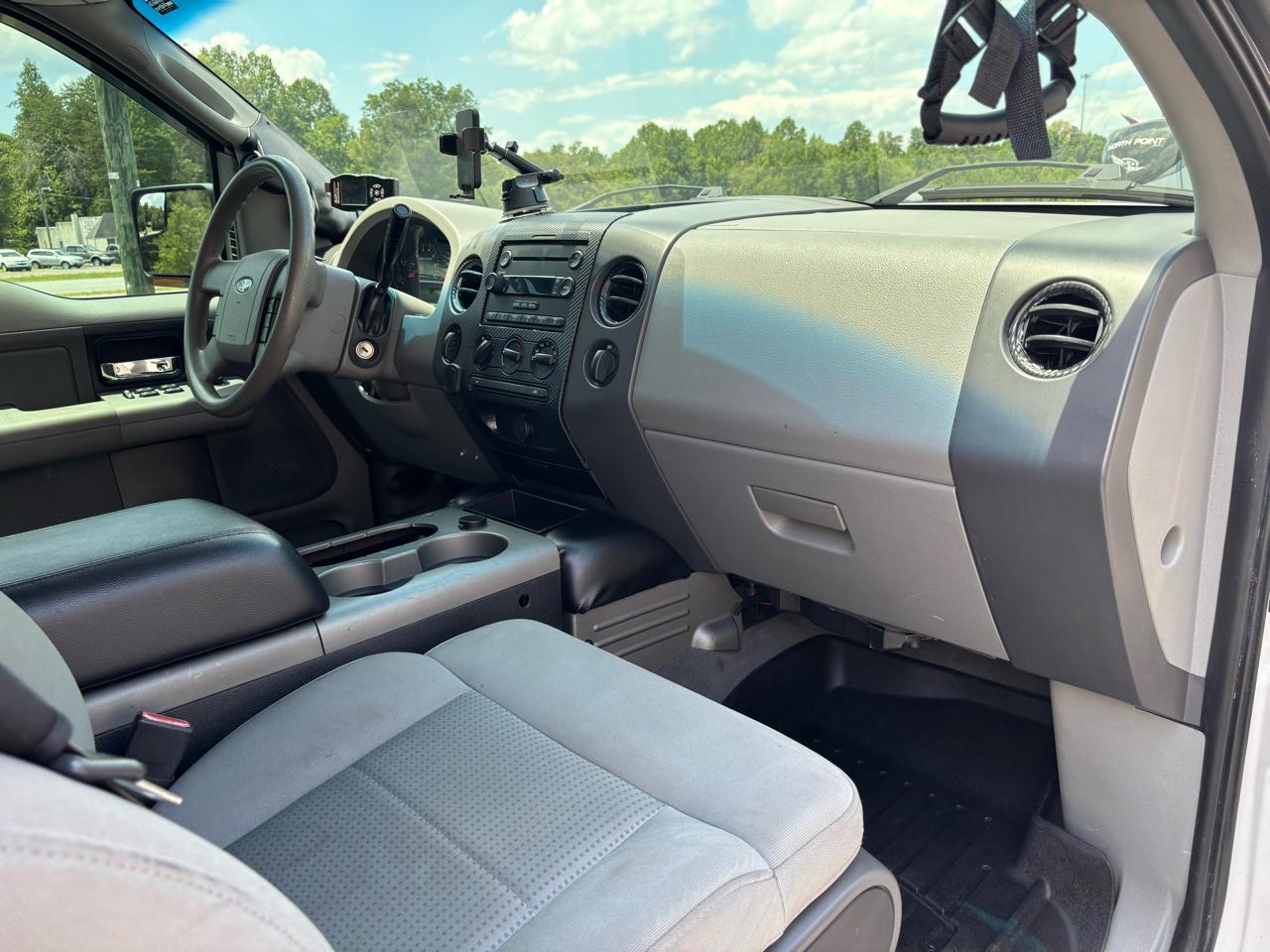 Ford F-150 XL SuperCab 4WD 2008
