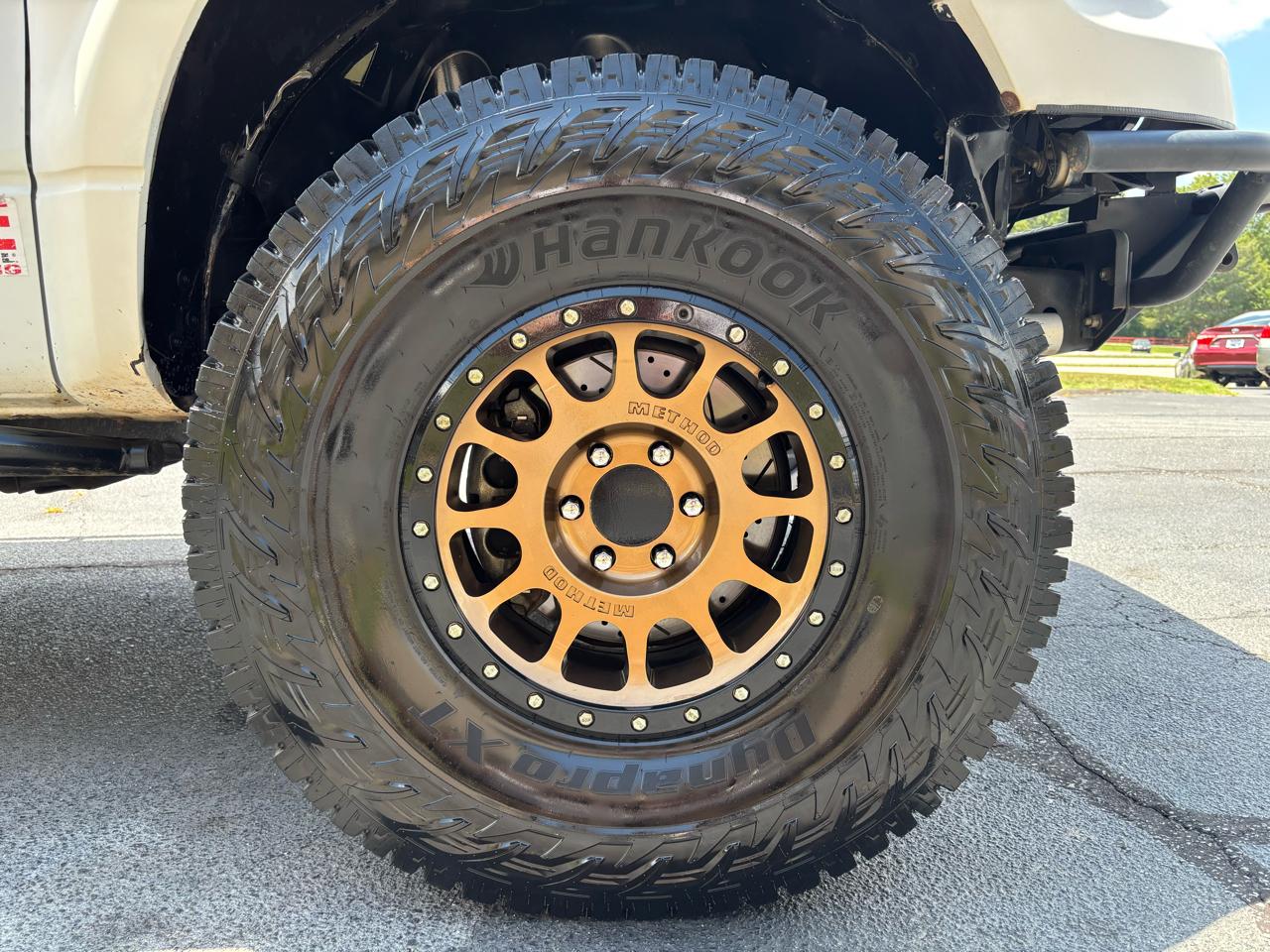 Ford F-150 XL SuperCab 4WD 2008