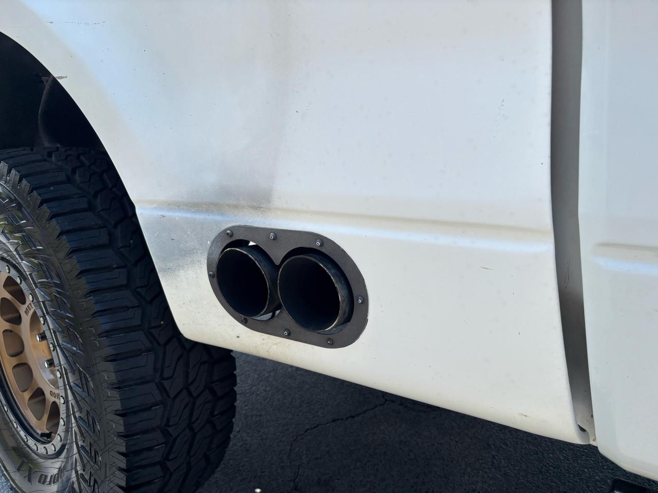 Ford F-150 XL SuperCab 4WD 2008