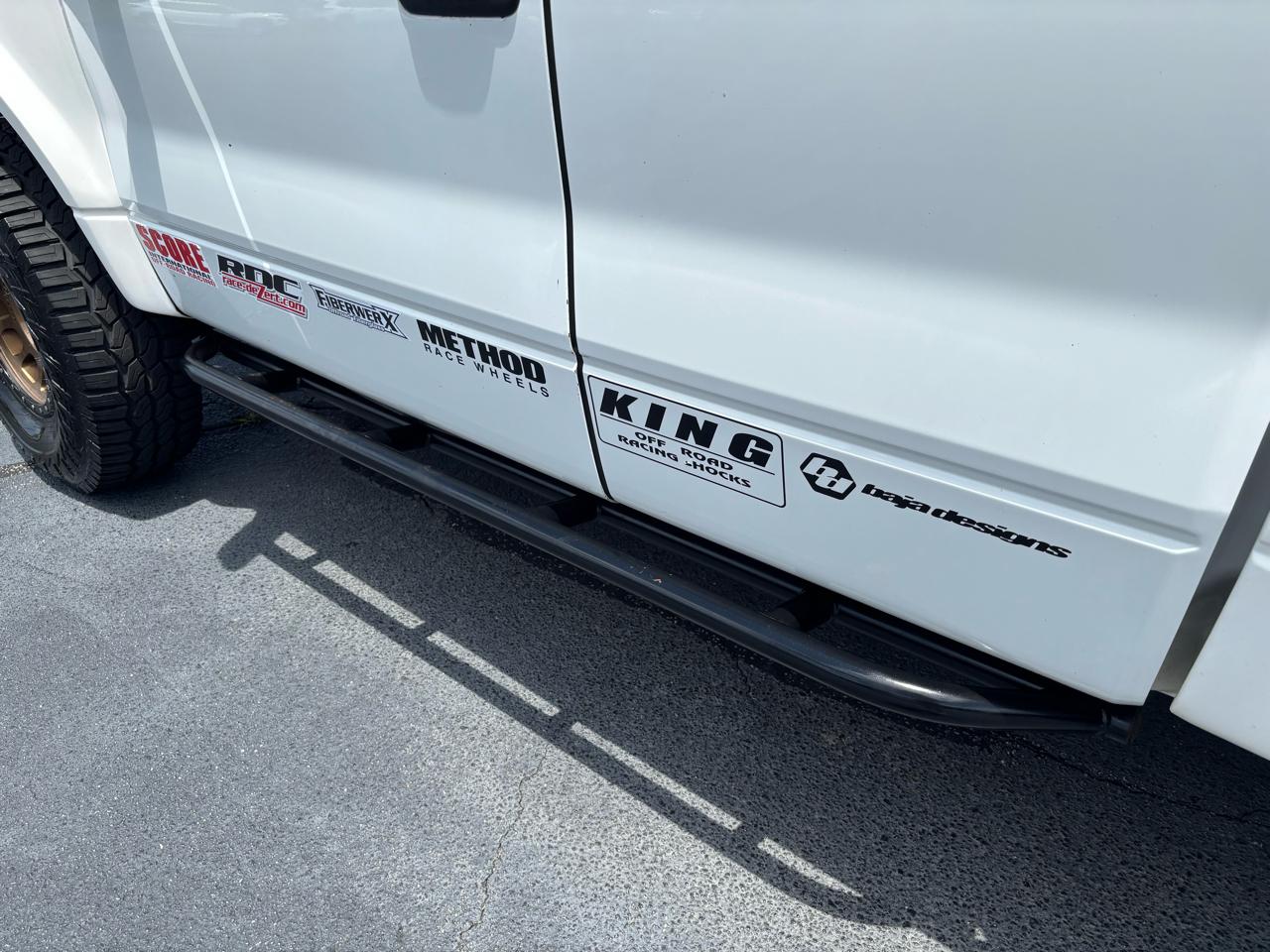 Ford F-150 XL SuperCab 4WD 2008