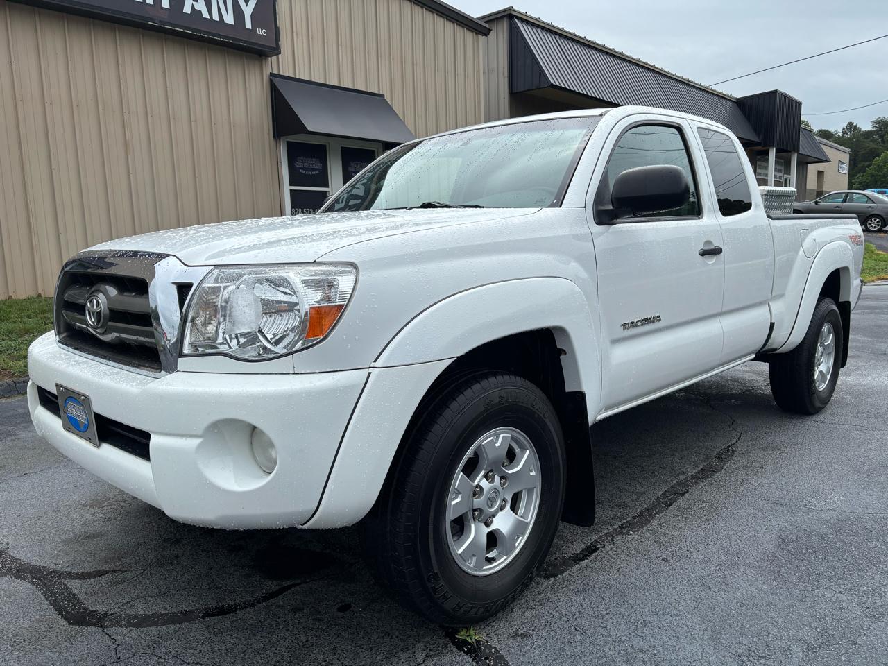 2009 Toyota Tacoma Access Cab V6 4WD