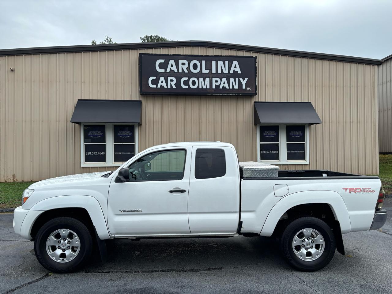 Toyota Tacoma Access Cab V6 4WD 2009