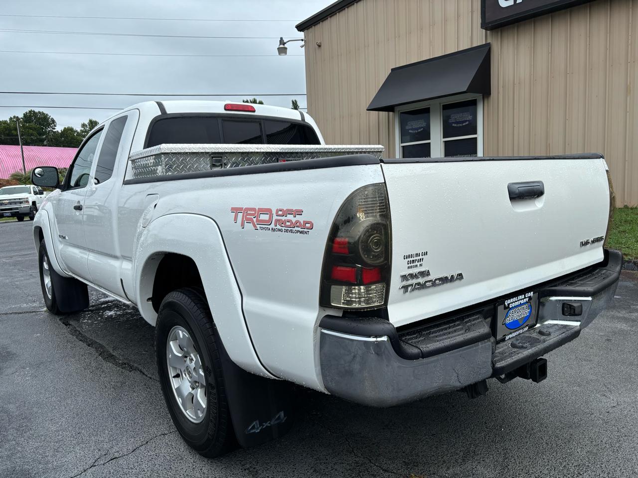 Toyota Tacoma Access Cab V6 4WD 2009