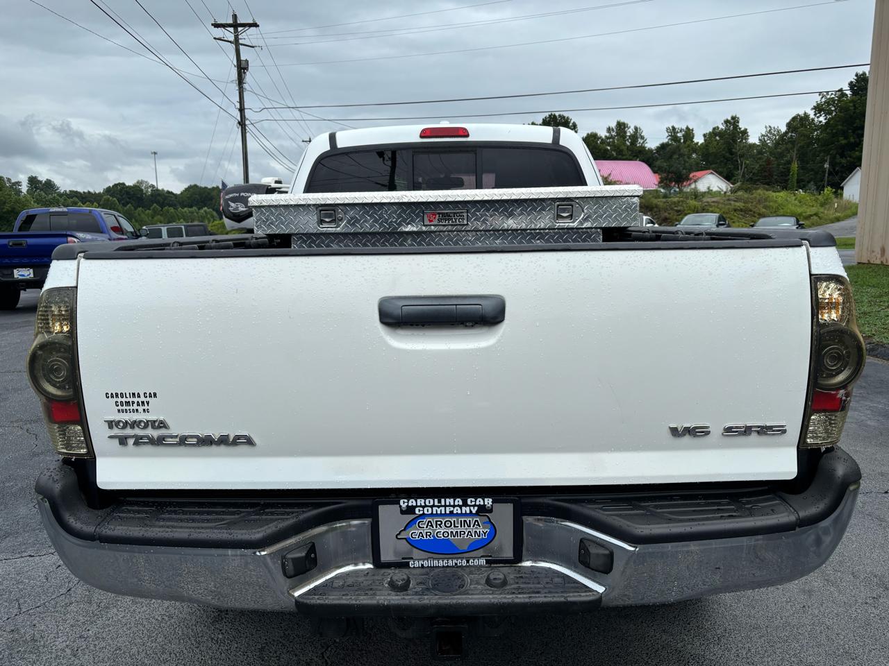 Toyota Tacoma Access Cab V6 4WD 2009