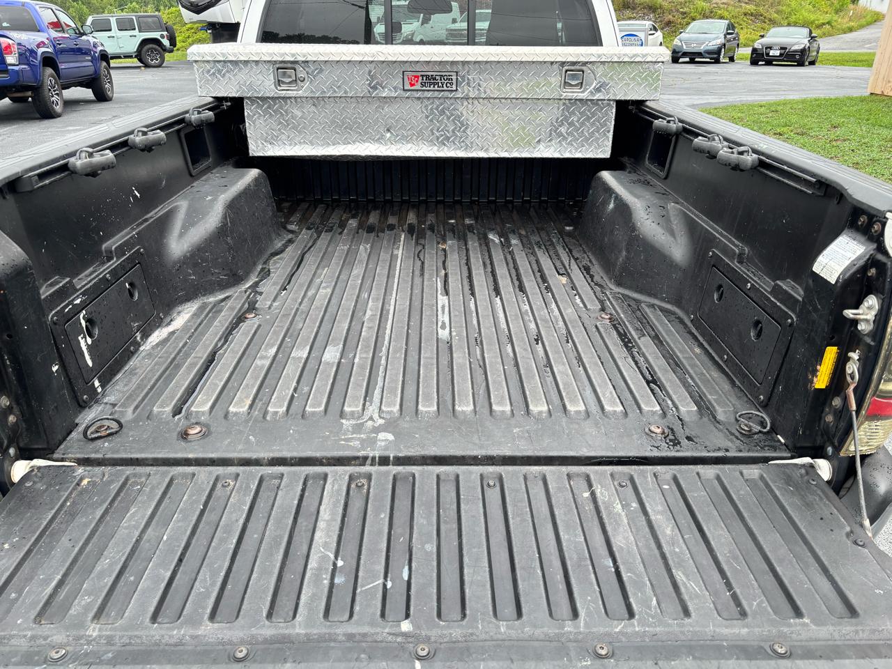 Toyota Tacoma Access Cab V6 4WD 2009