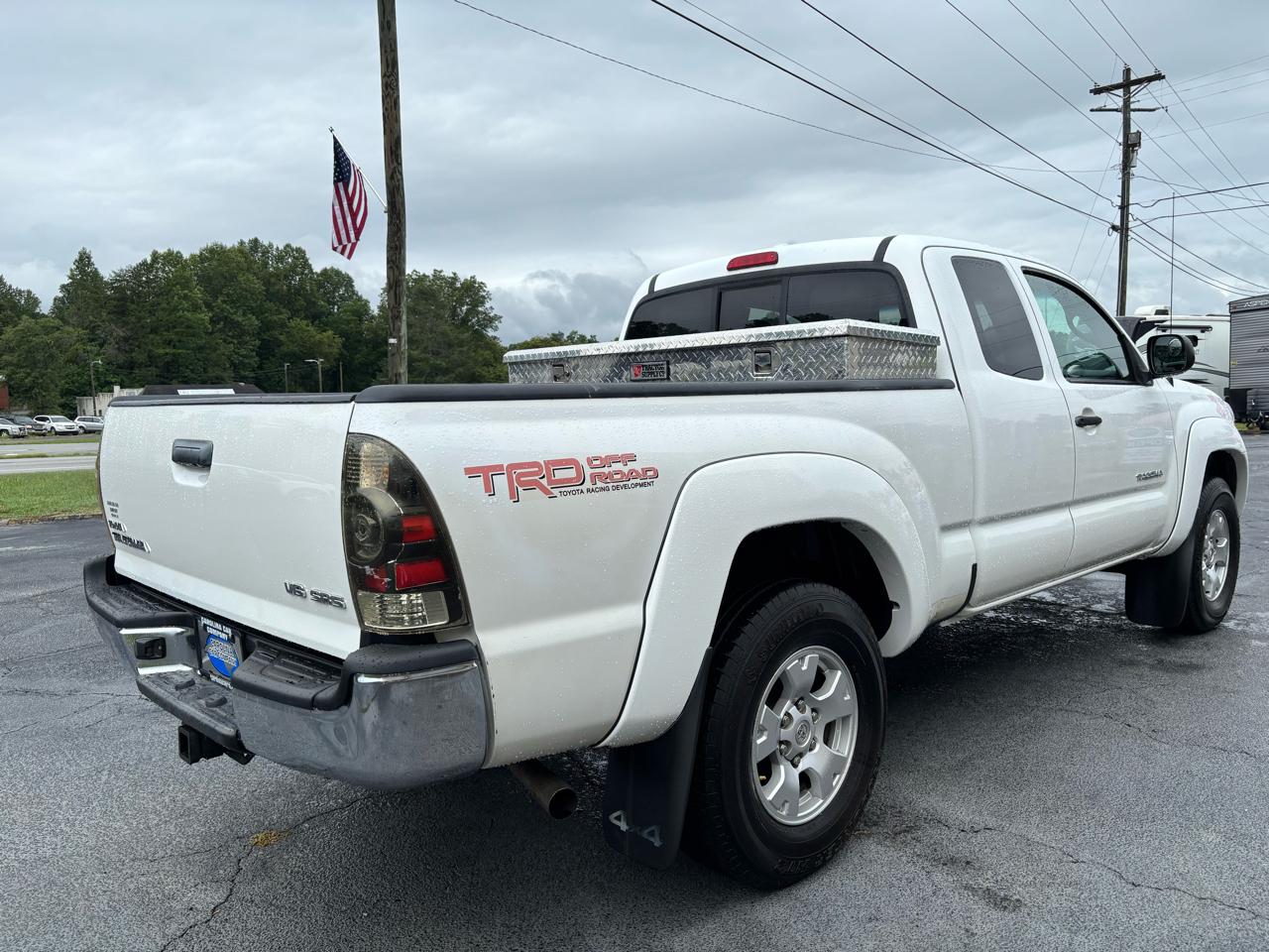 Toyota Tacoma Access Cab V6 4WD 2009