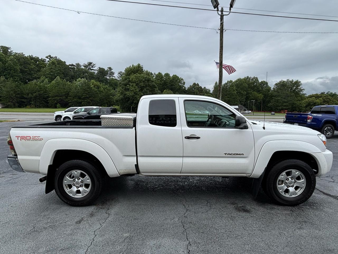 Toyota Tacoma Access Cab V6 4WD 2009