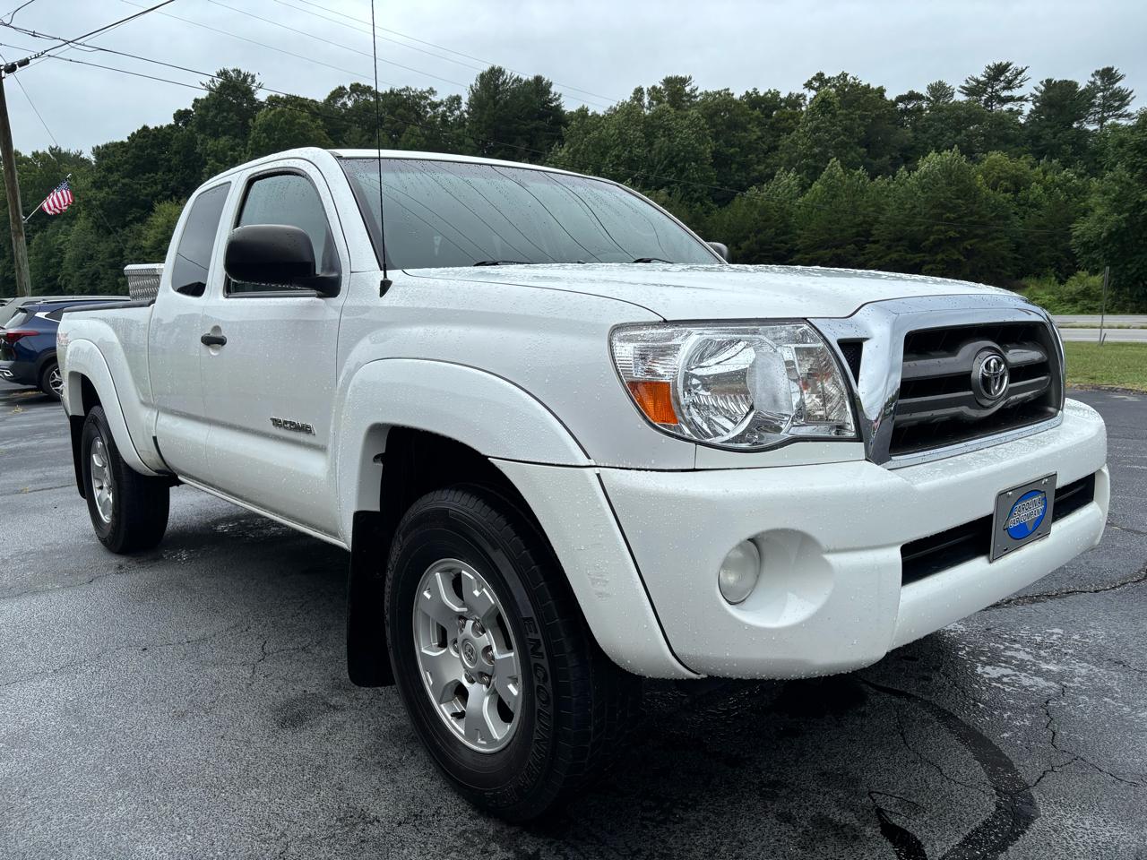Toyota Tacoma Access Cab V6 4WD 2009