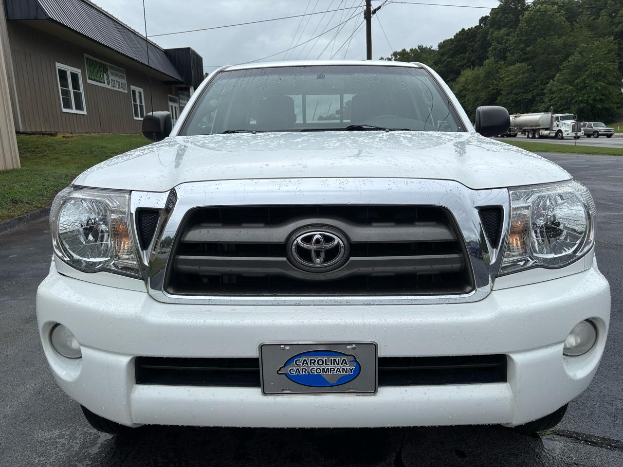 Toyota Tacoma Access Cab V6 4WD 2009