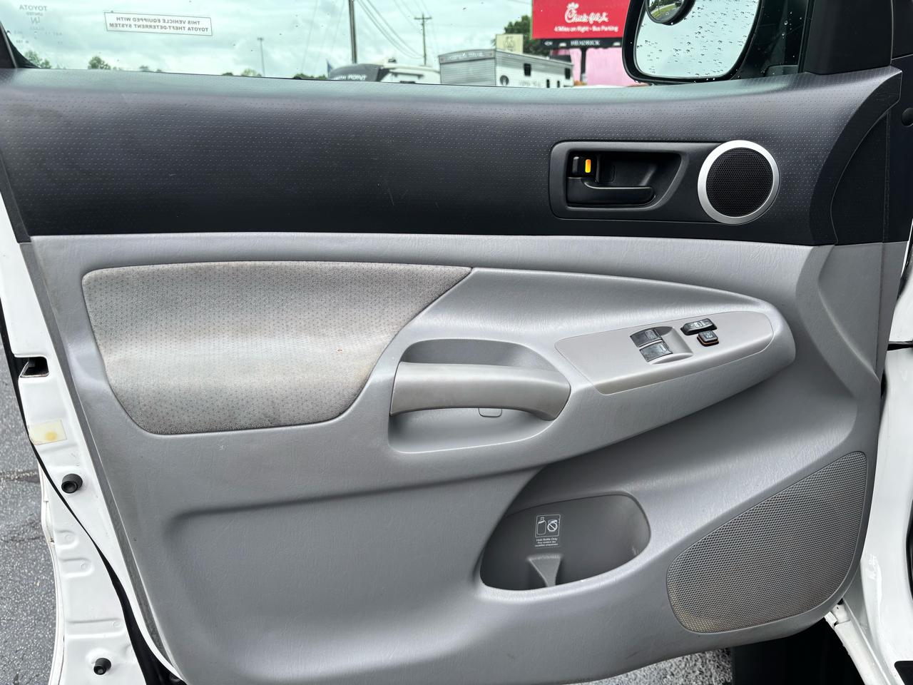 Toyota Tacoma Access Cab V6 4WD 2009