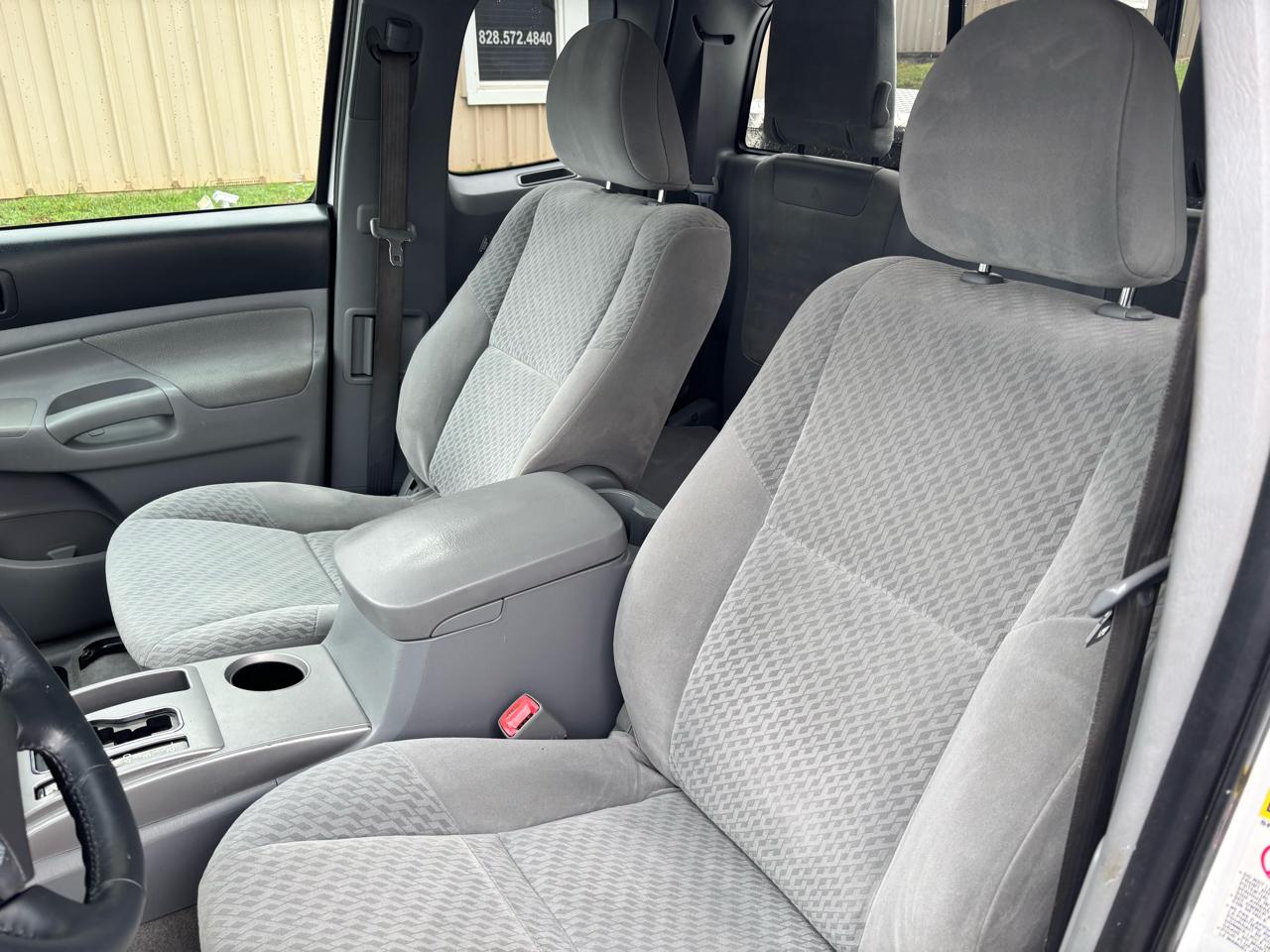 Toyota Tacoma Access Cab V6 4WD 2009