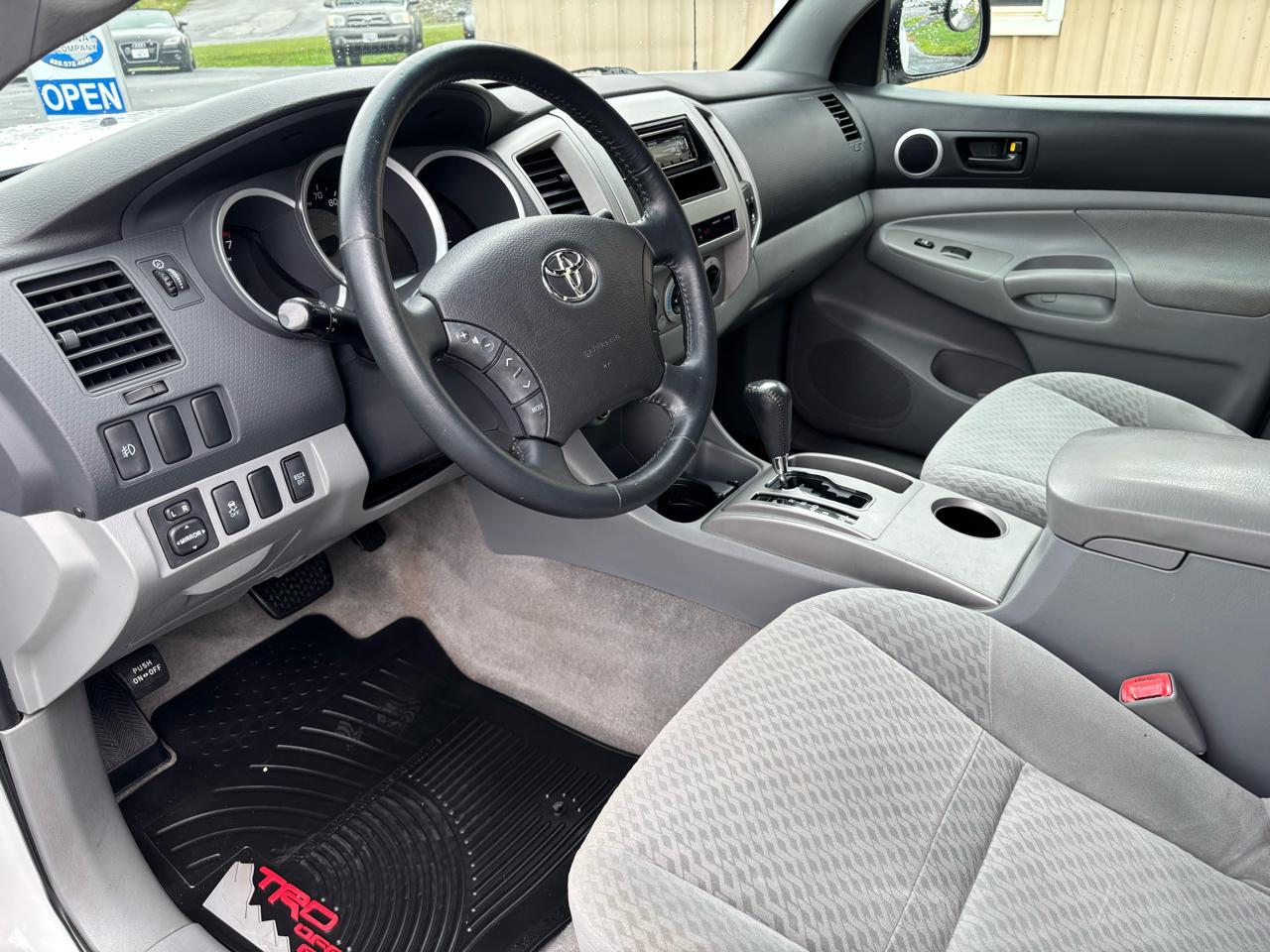 Toyota Tacoma Access Cab V6 4WD 2009
