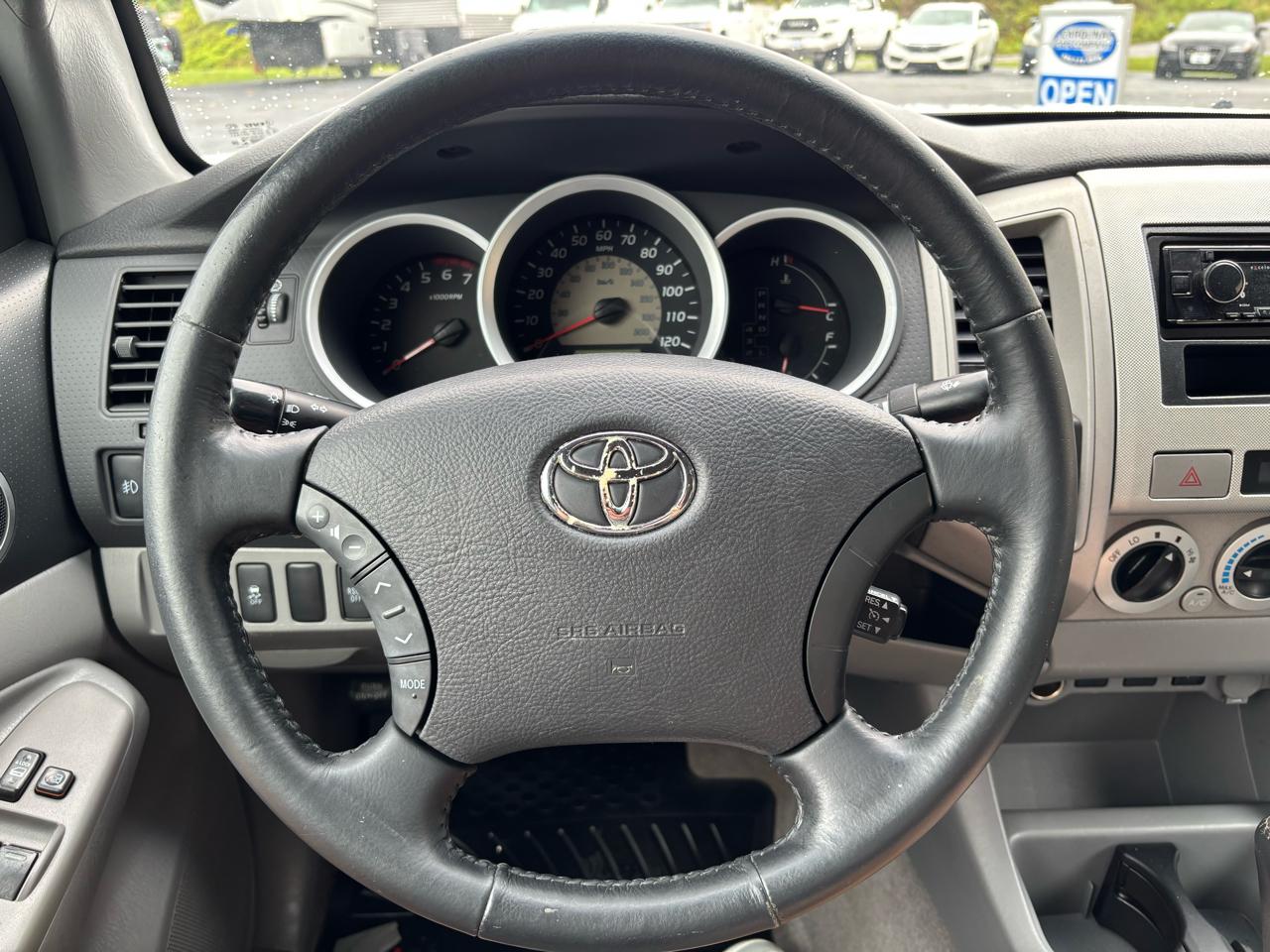 Toyota Tacoma Access Cab V6 4WD 2009