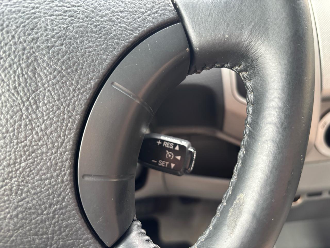 Toyota Tacoma Access Cab V6 4WD 2009