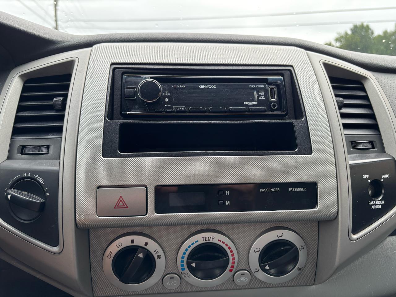 Toyota Tacoma Access Cab V6 4WD 2009