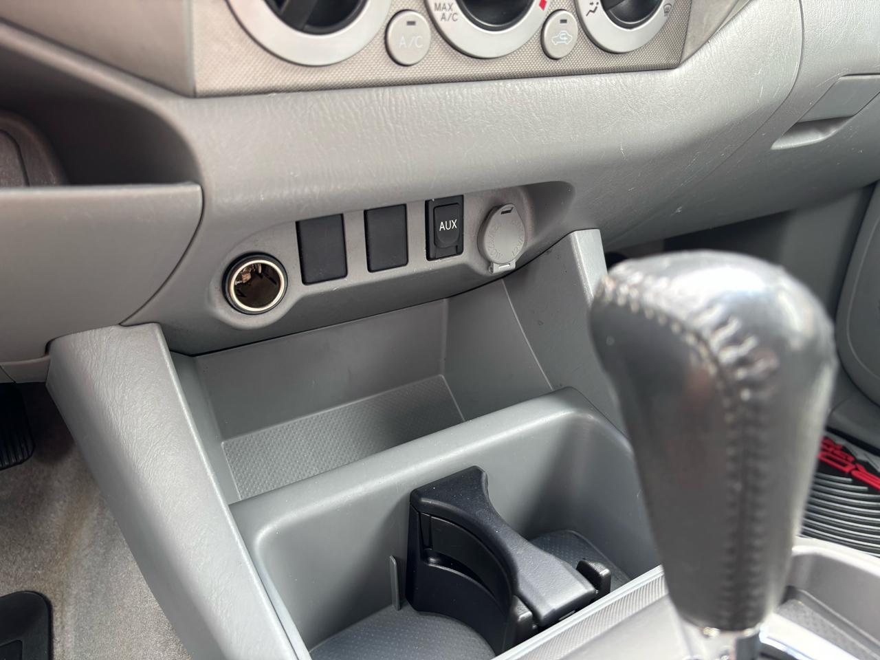 Toyota Tacoma Access Cab V6 4WD 2009